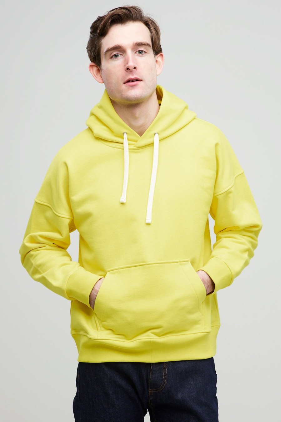 Men Community Clothing | Heritage Hooded Sweatshirt