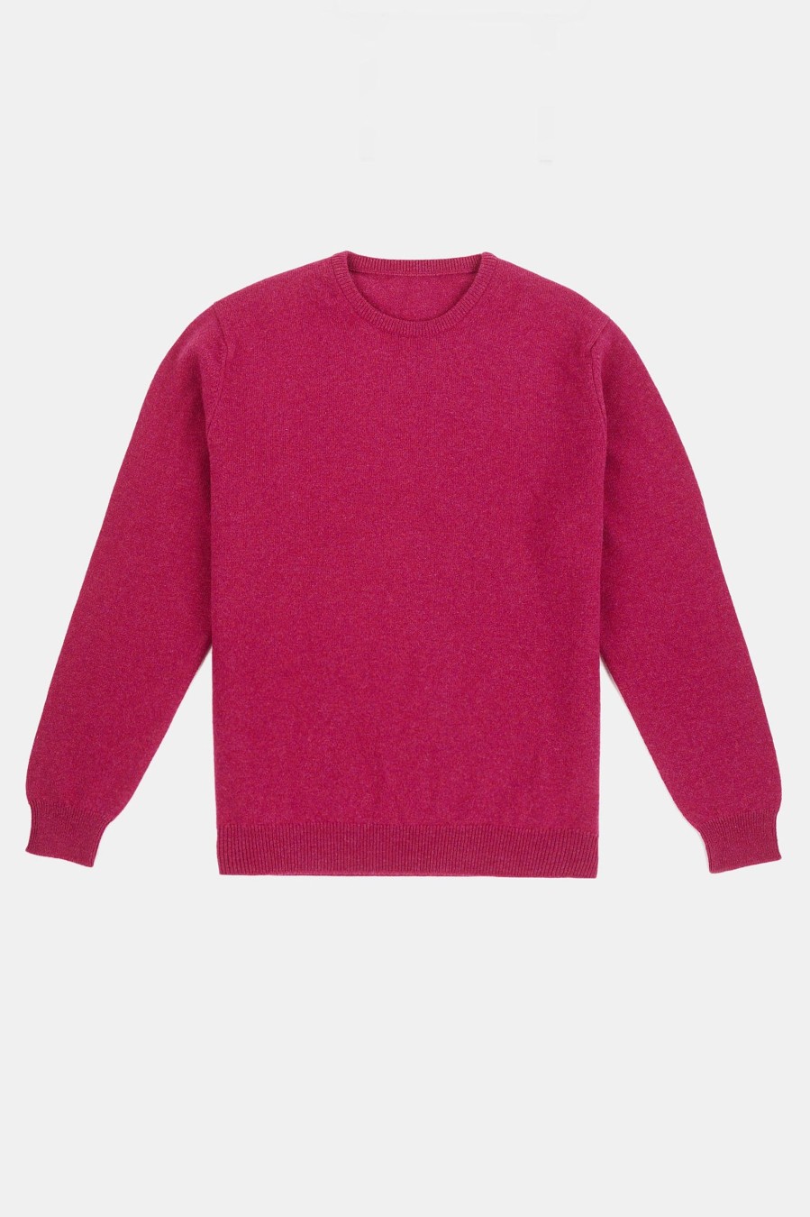 Men Community Clothing | Lambswool Crew Neck