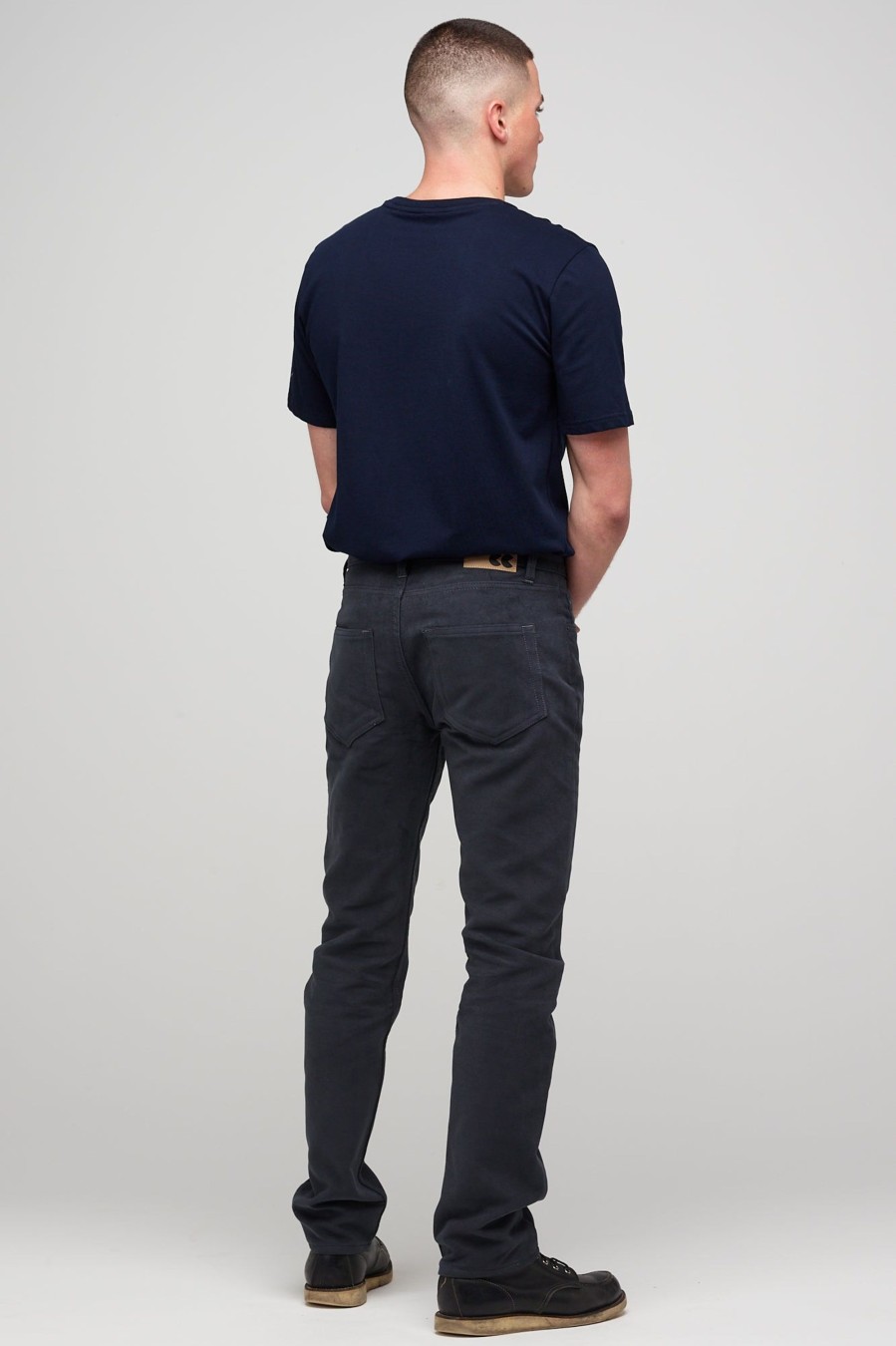 Men Community Clothing | Five Pocket Moleskin Jean