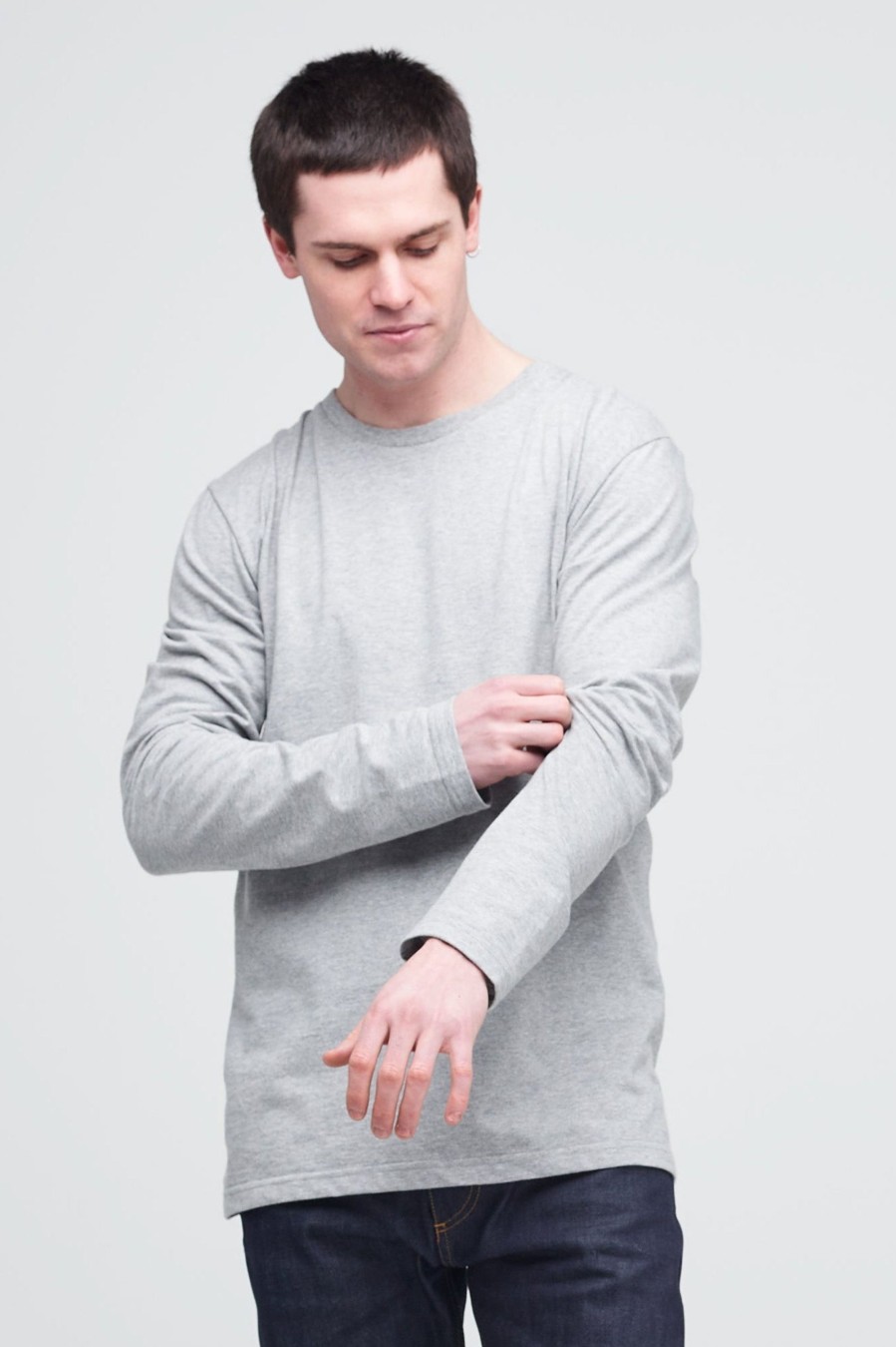 Men Community Clothing | Long Sleeve T Shirt