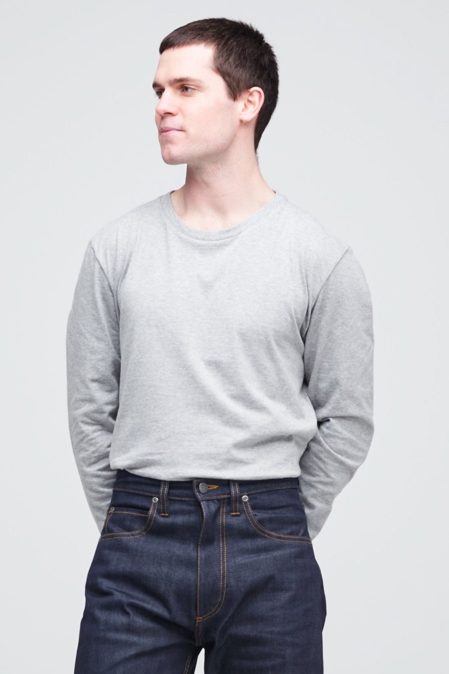 Men Community Clothing | Long Sleeve T Shirt