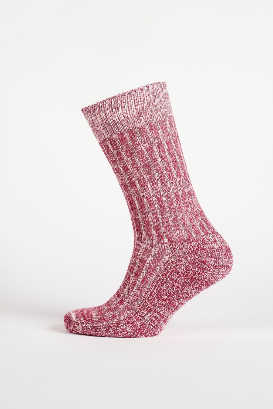 Accessories Community Clothing | Cushioned Cotton Walking Sock