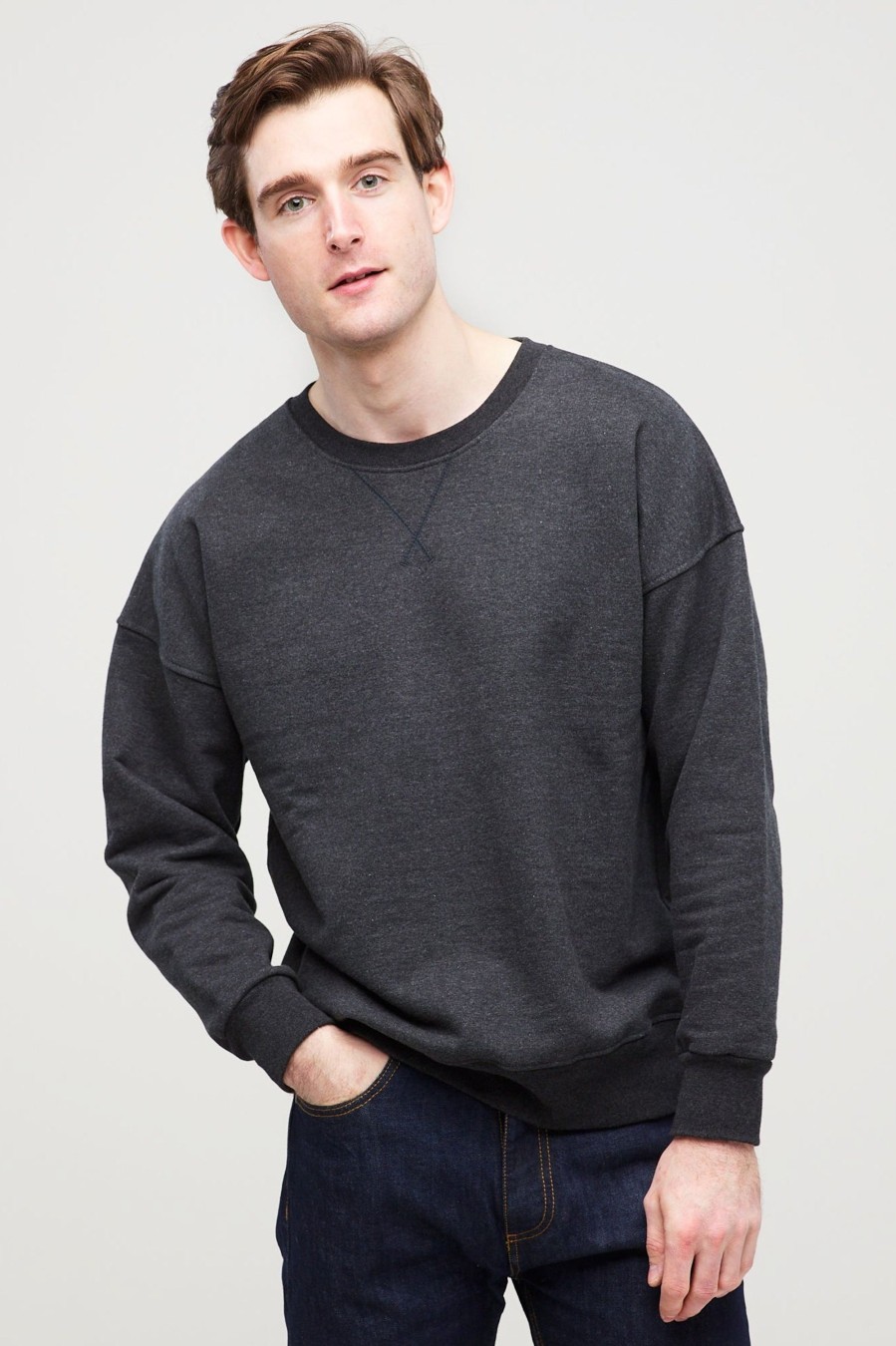 Men Community Clothing | Heritage Sweatshirt