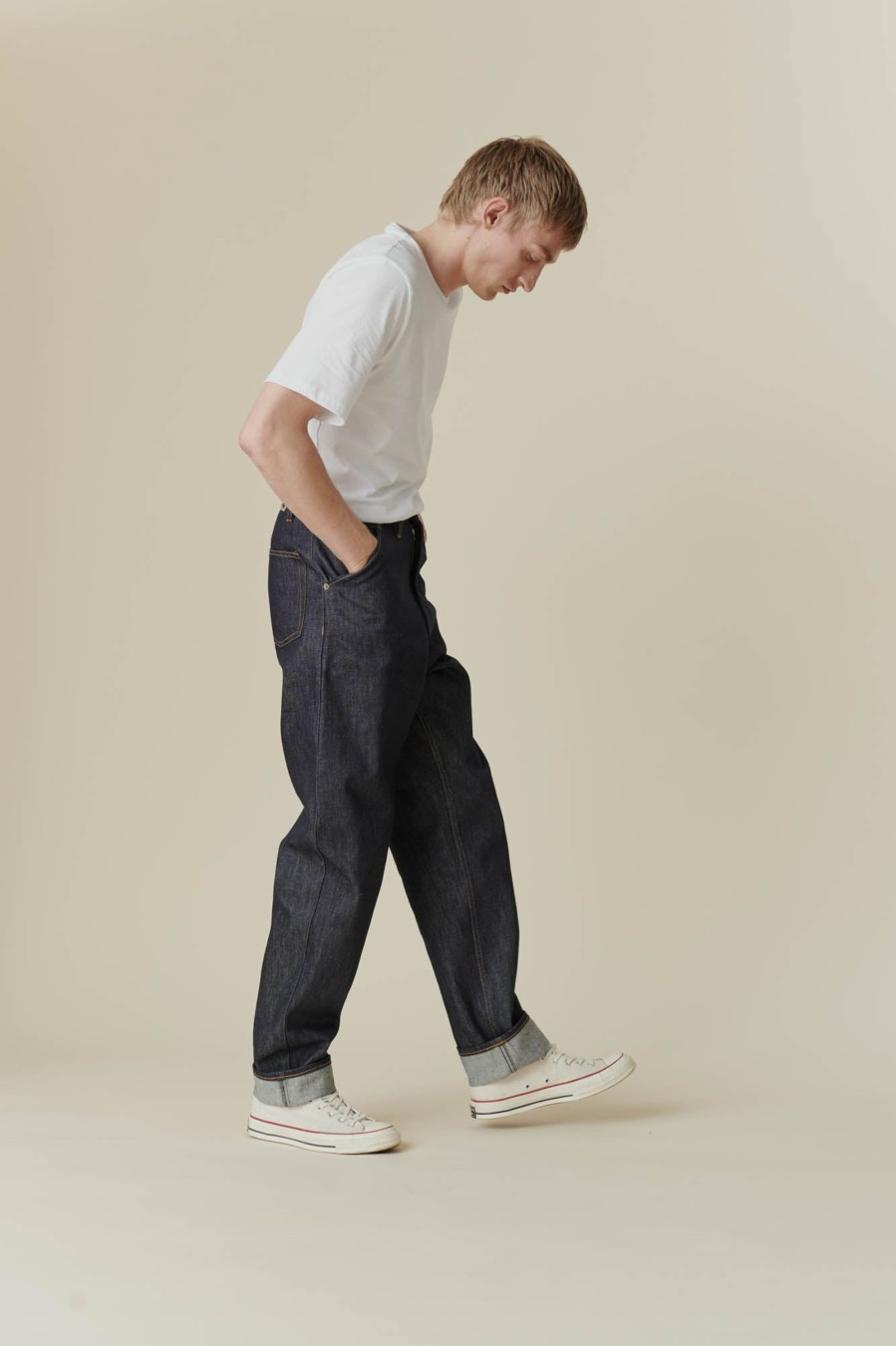 Men Community Clothing | Chore Jean