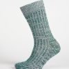 Accessories Community Clothing | Cushioned Cotton Walking Sock