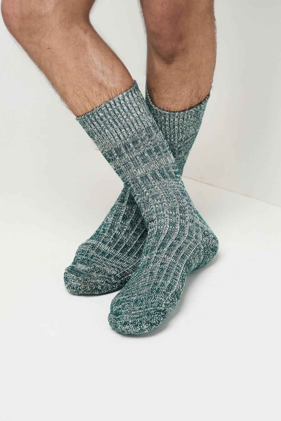 Accessories Community Clothing | Cushioned Cotton Walking Sock