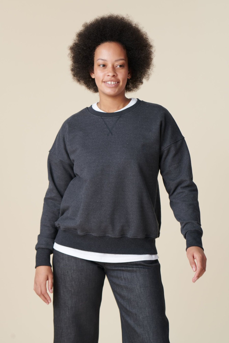 Women Community Clothing | Heritage Sweatshirt