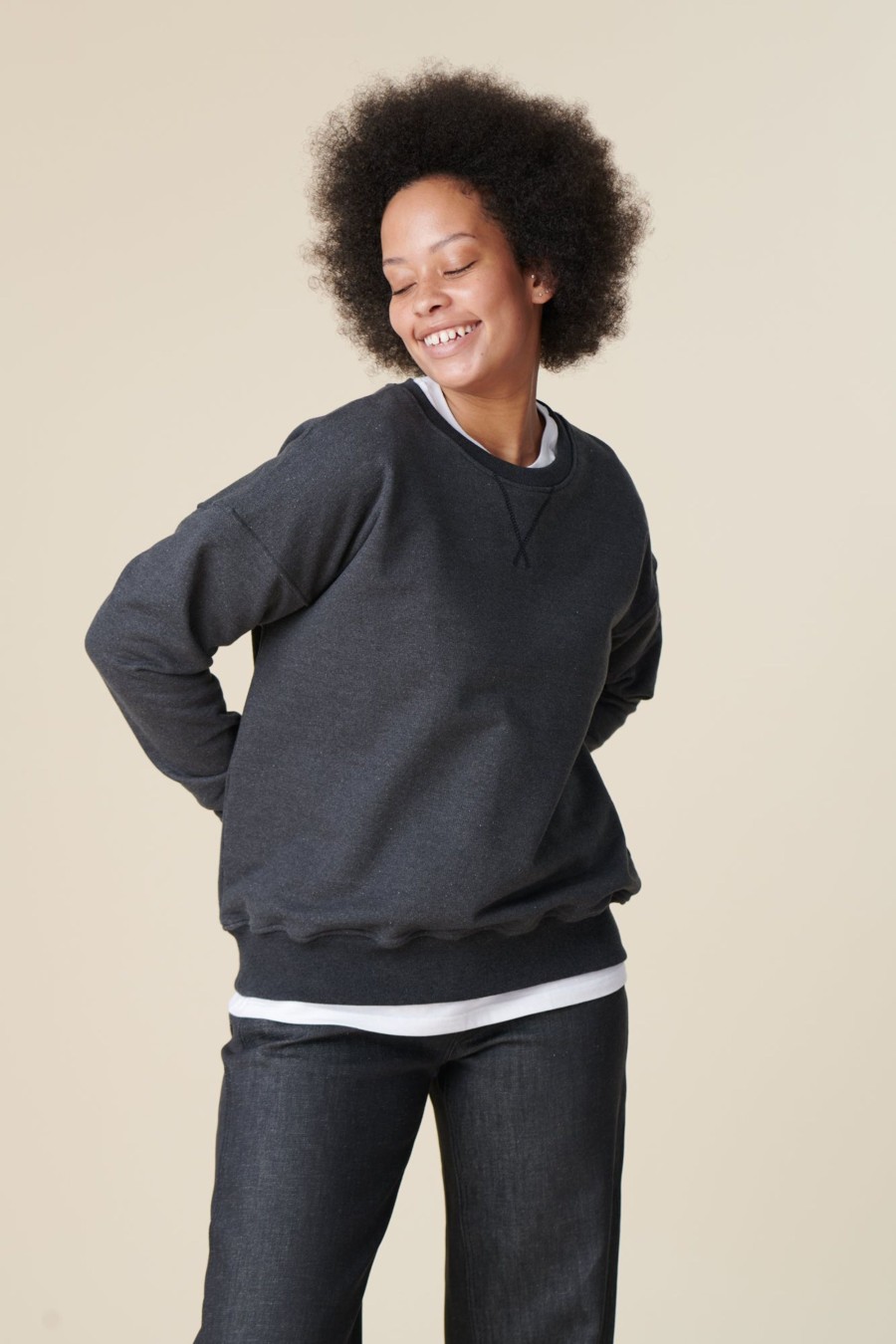 Women Community Clothing | Heritage Sweatshirt