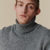 Men Community Clothing | Roll Neck Jumper