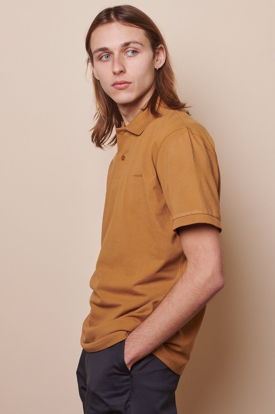 Men Community Clothing | Short Sleeve Polo Shirt