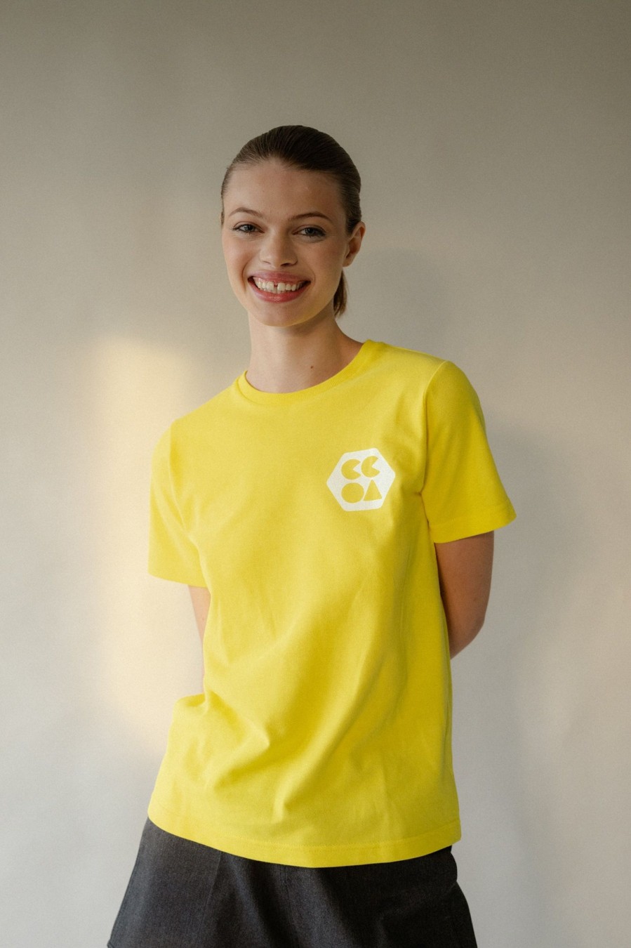 Women Community Clothing | Breathable T Shirt Plastic Free