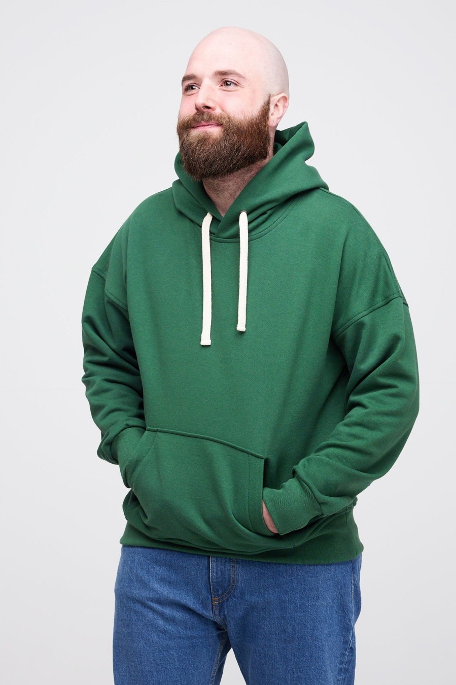 Men Community Clothing | Hooded Sweatshirt