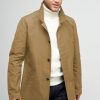 Men Community Clothing | Waxed Raincoat