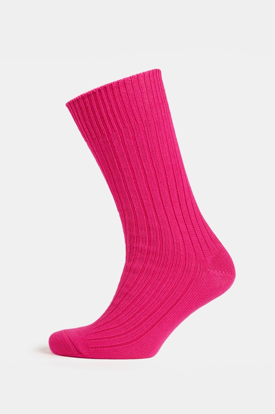 Accessories Community Clothing | Premium Cotton Sock Rib