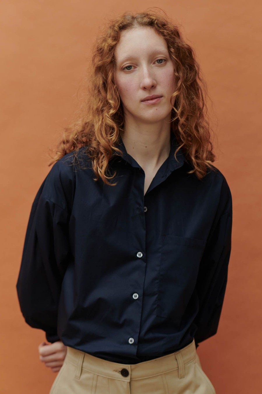 Women Community Clothing | Esme Long Sleeve Shirt