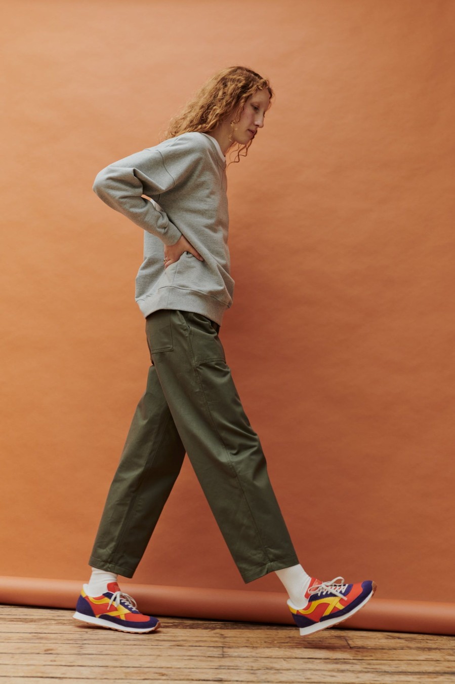 Women Community Clothing | Combat Trouser