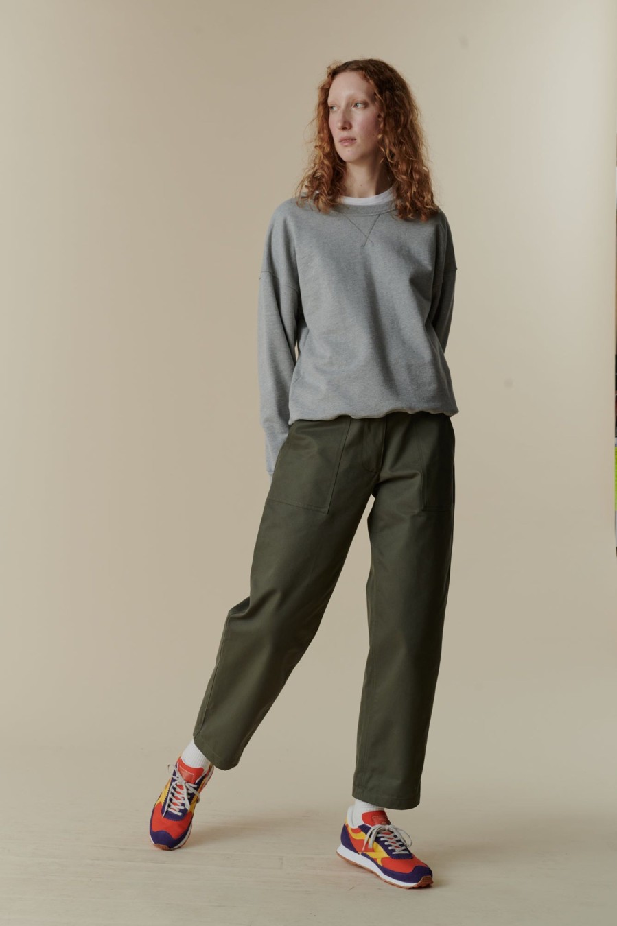 Women Community Clothing | Combat Trouser