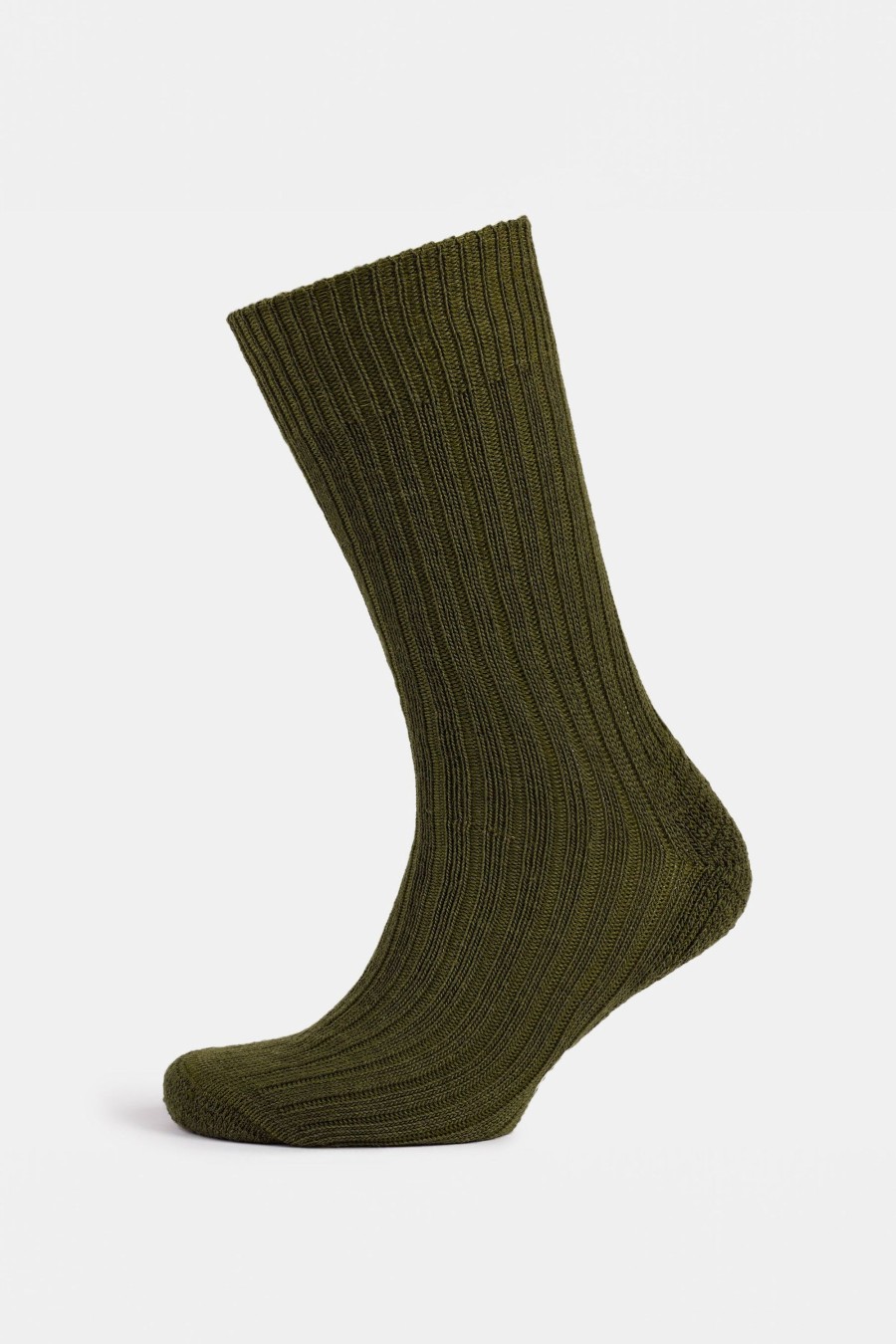 Accessories Community Clothing | Cushioned Wool Walking Sock