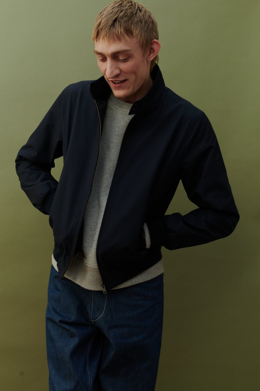 Men Community Clothing | Harrington Jacket