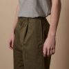 Men Community Clothing | Pleated Shorts