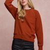 Women Community Clothing | Raglan Sweatshirt