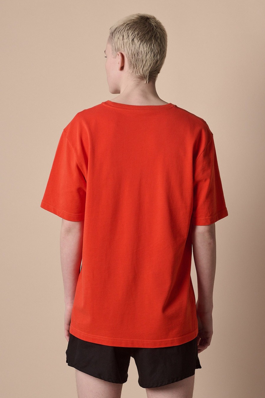 Men Community Clothing | Breathable T Shirt Plastic Free