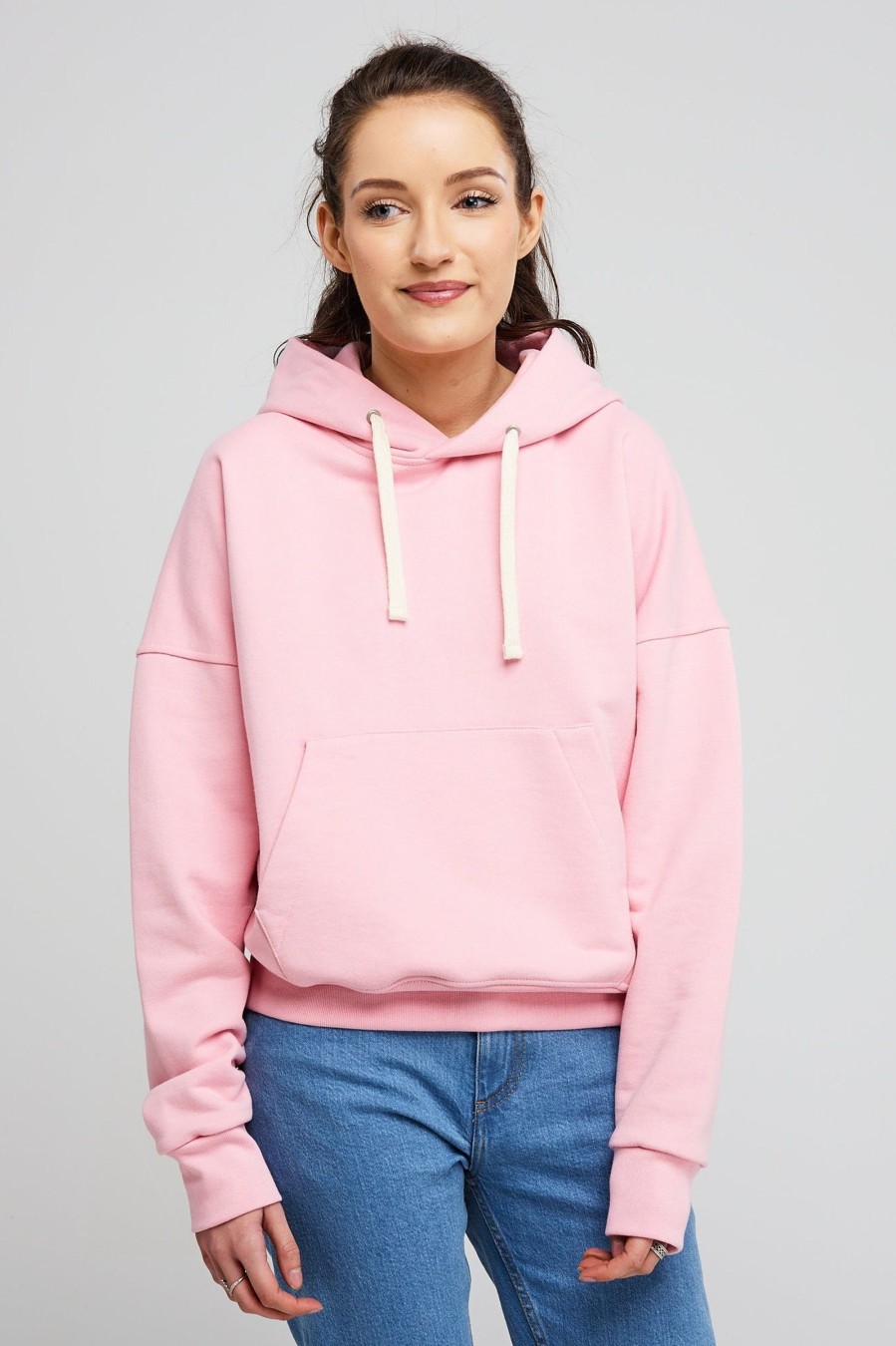 Women Community Clothing | Heritage Hooded Sweatshirt