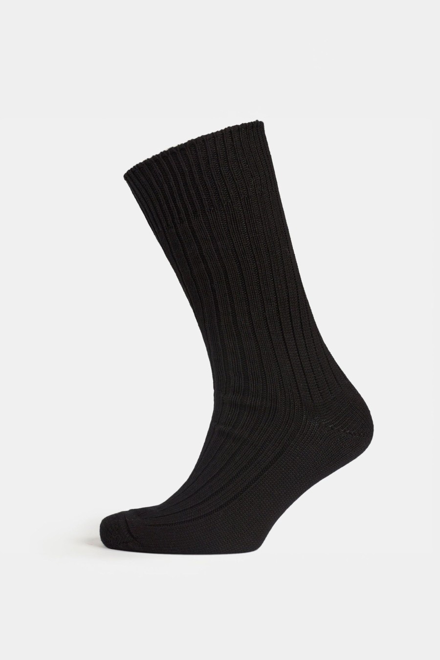 Accessories Community Clothing | Premium Cotton Sock Rib