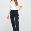 Women Community Clothing | Heavyweight Slim Chino