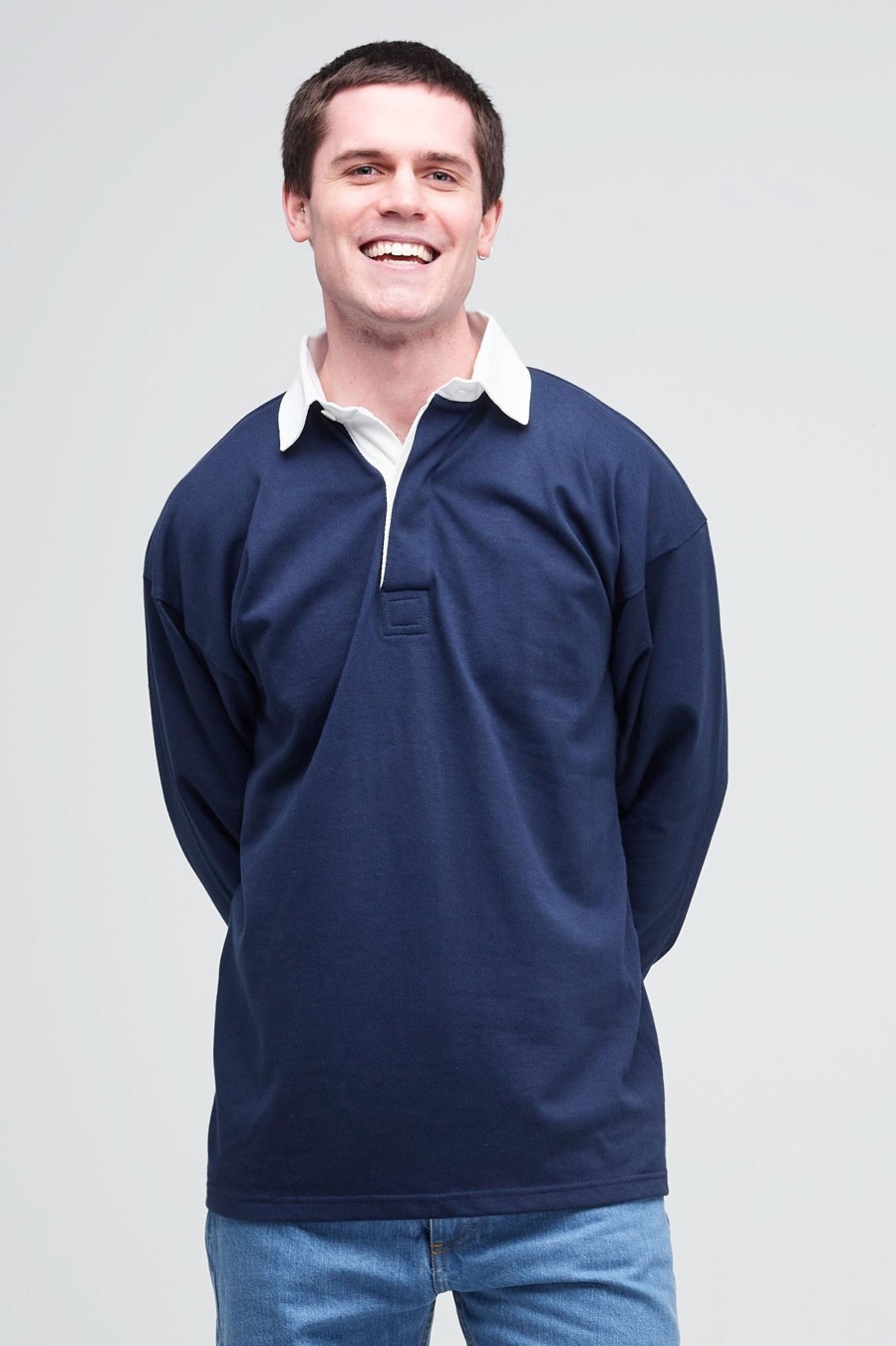 Men Community Clothing | Rugby Shirt