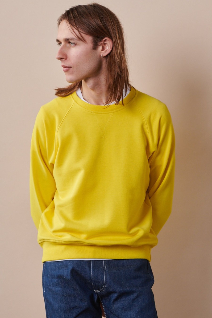 Men Community Clothing | Raglan Sweatshirt