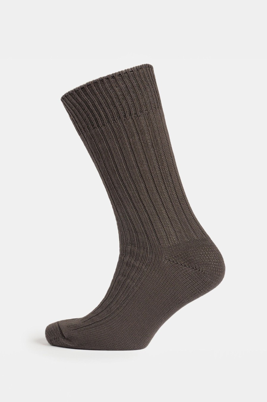 Accessories Community Clothing | Premium Cotton Sock Rib