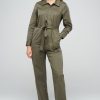 Women Community Clothing | Jumpsuit Olive