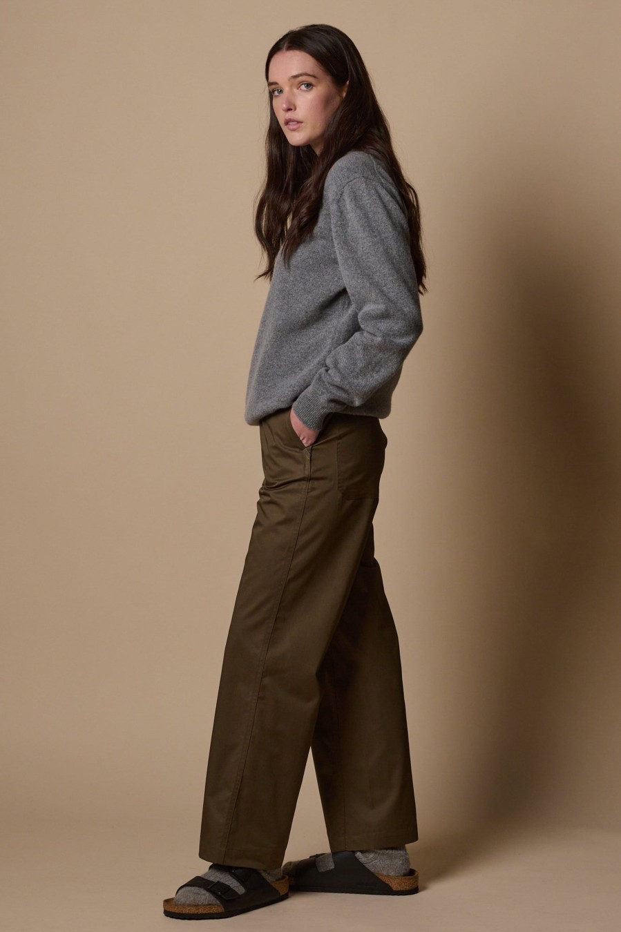 Women Community Clothing | Work Trousers