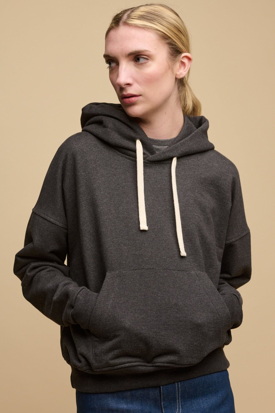 Women Community Clothing | Heritage Hooded Sweatshirt