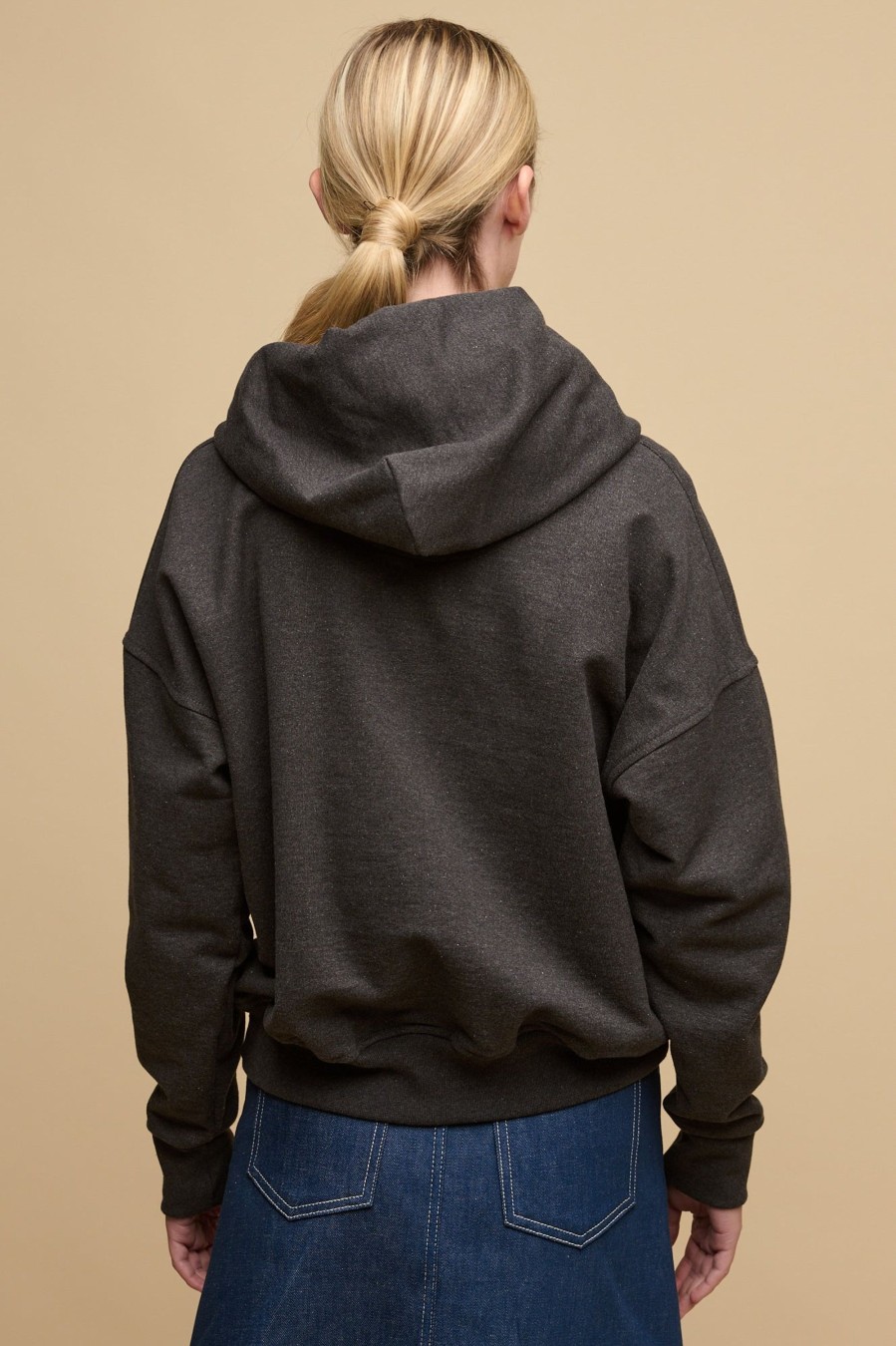 Women Community Clothing | Heritage Hooded Sweatshirt