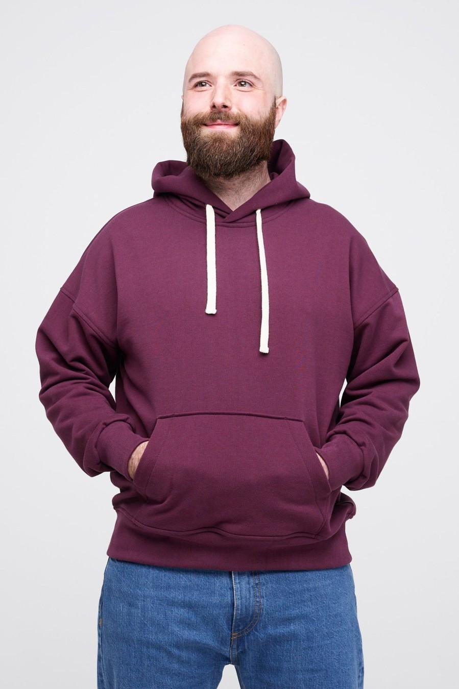 Men Community Clothing | Hooded Sweatshirt