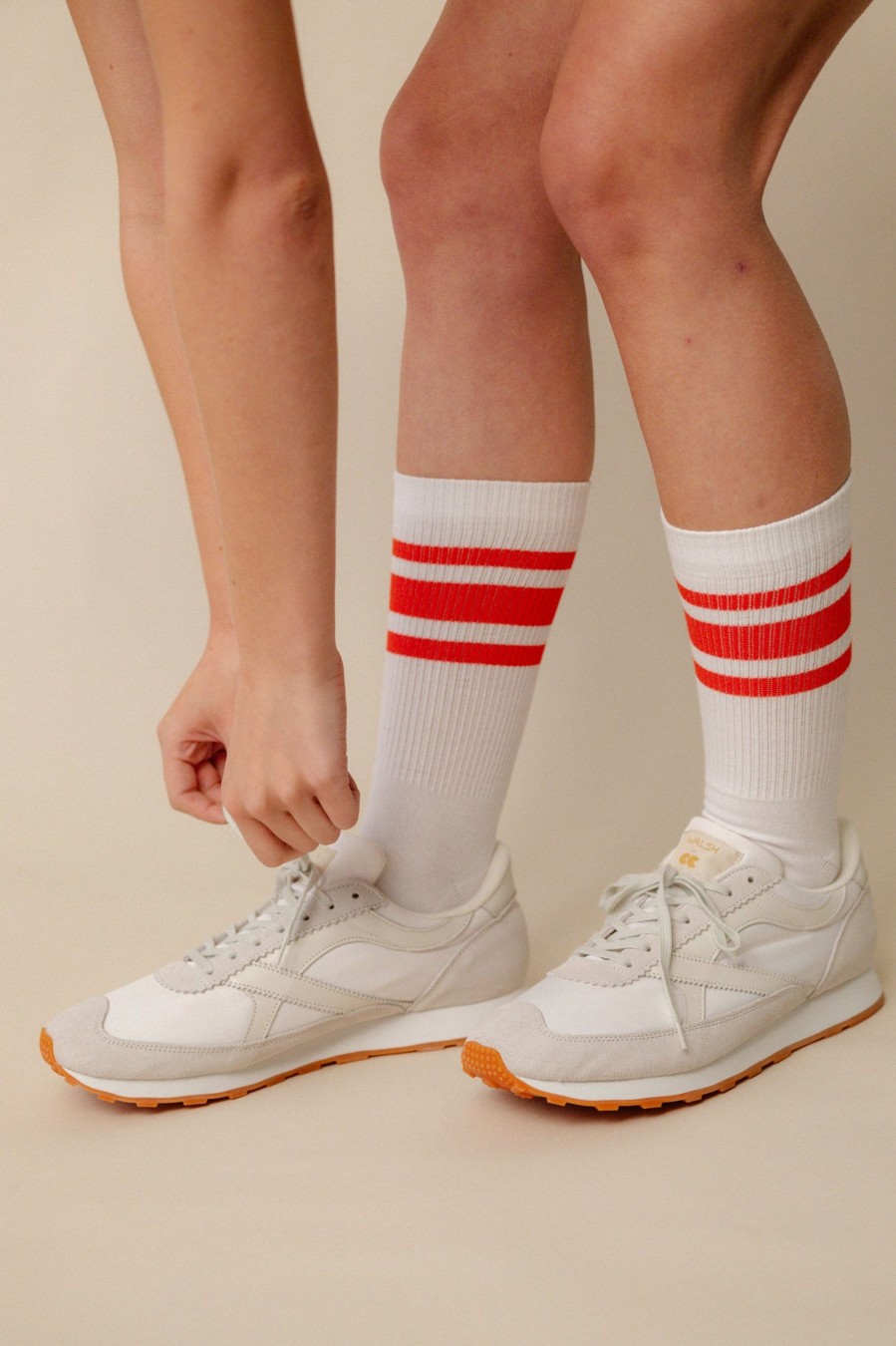 Accessories Community Clothing | Sports Cotton Sock Calf 3 Pack