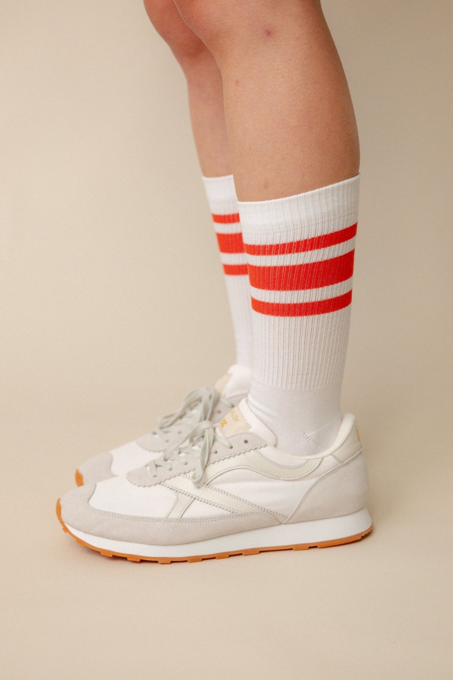 Accessories Community Clothing | Sports Cotton Sock Calf 3 Pack