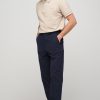 Men Community Clothing | Heavyweight Relaxed Chino Navy