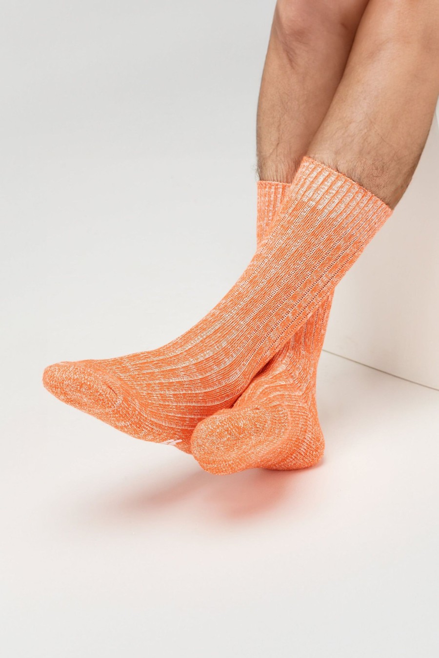 Accessories Community Clothing | Cushioned Cotton Walking Sock