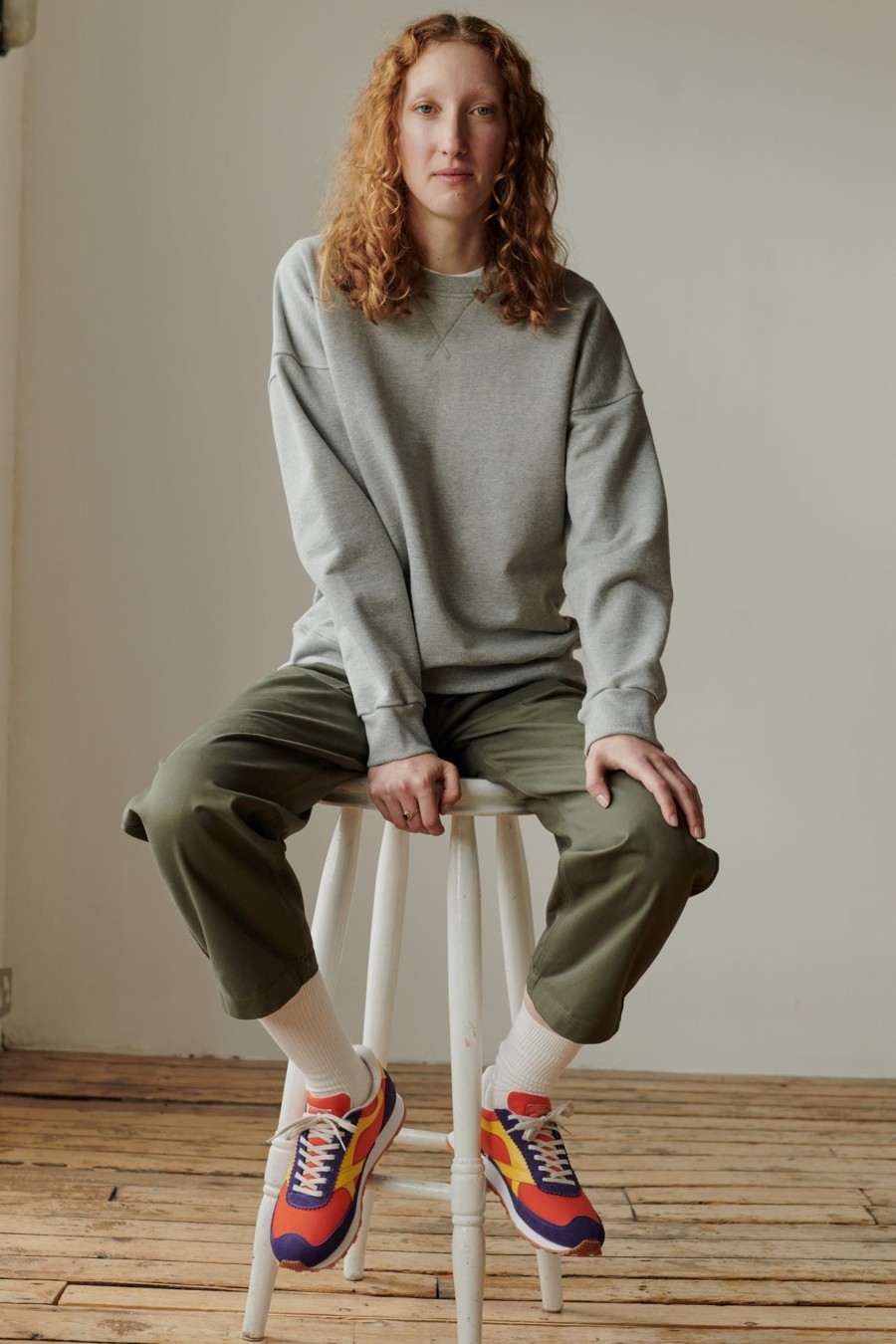 Women Community Clothing | Heritage Sweatshirt