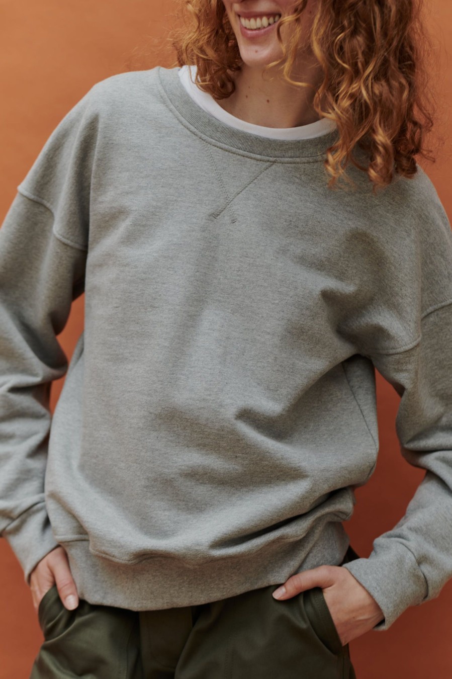 Women Community Clothing | Heritage Sweatshirt