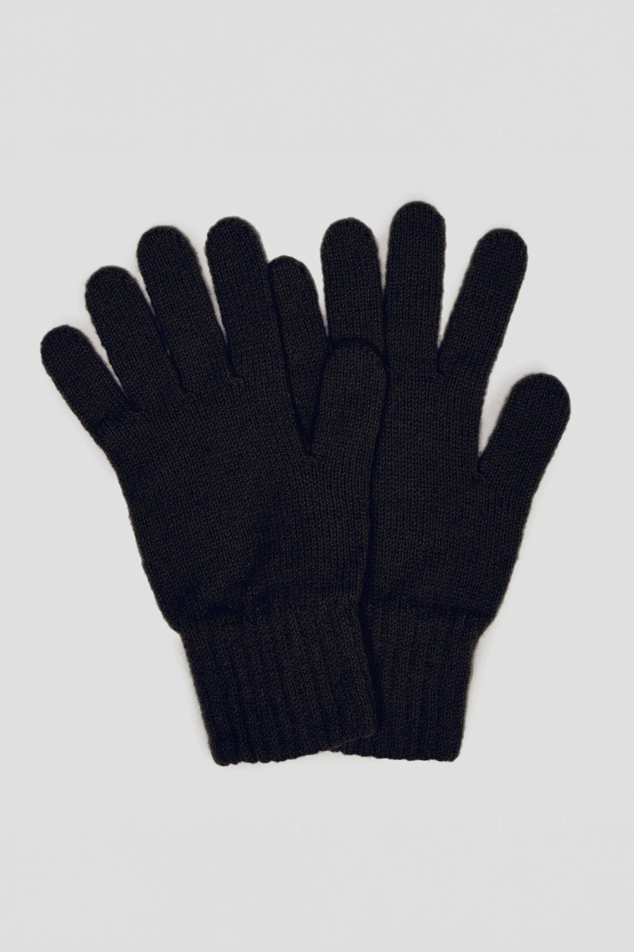 Accessories Community Clothing | 2 Ply Lambswool Gloves