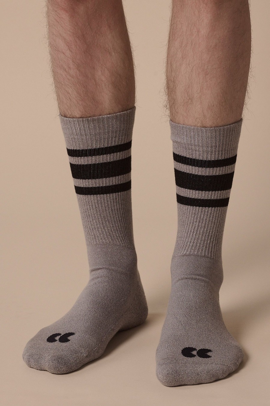 Accessories Community Clothing | Sports Cotton Sock Calf 3 Pack