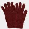 Accessories Community Clothing | 2 Ply Lambswool Gloves