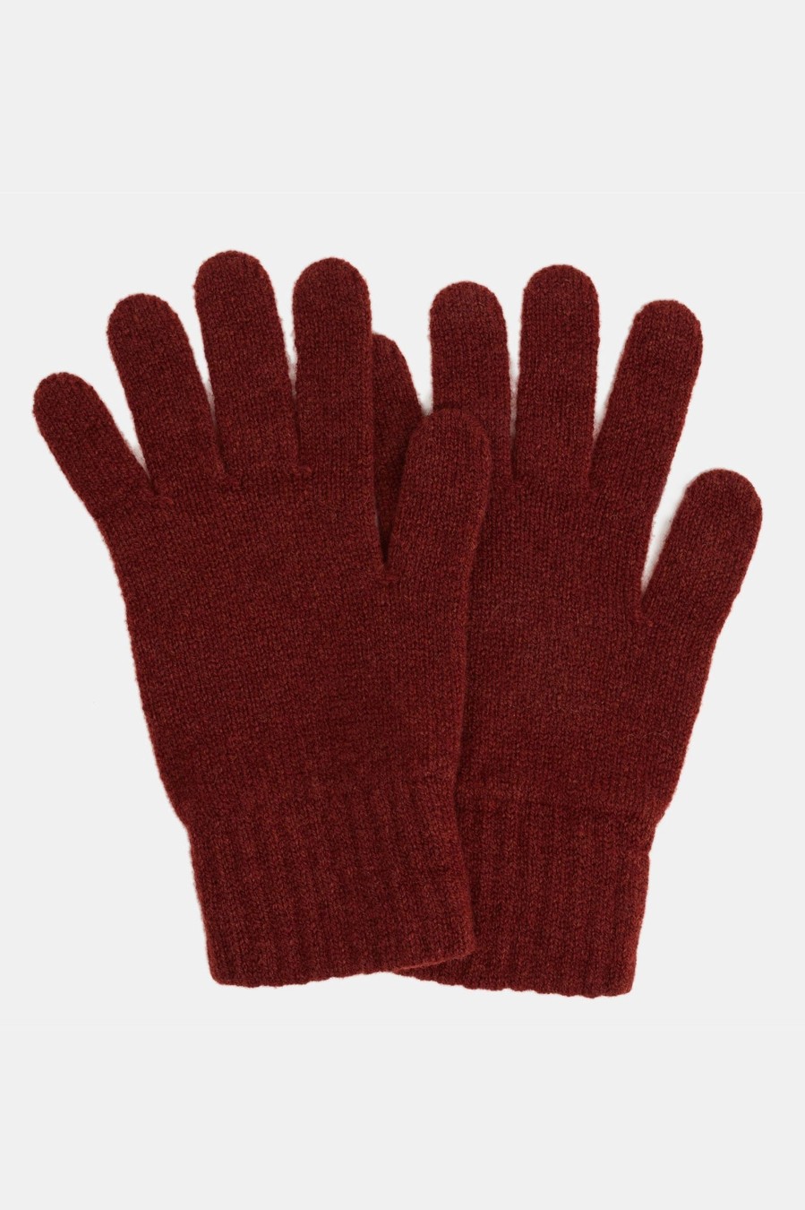 Accessories Community Clothing | 2 Ply Lambswool Gloves