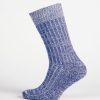 Accessories Community Clothing | Cushioned Cotton Walking Sock