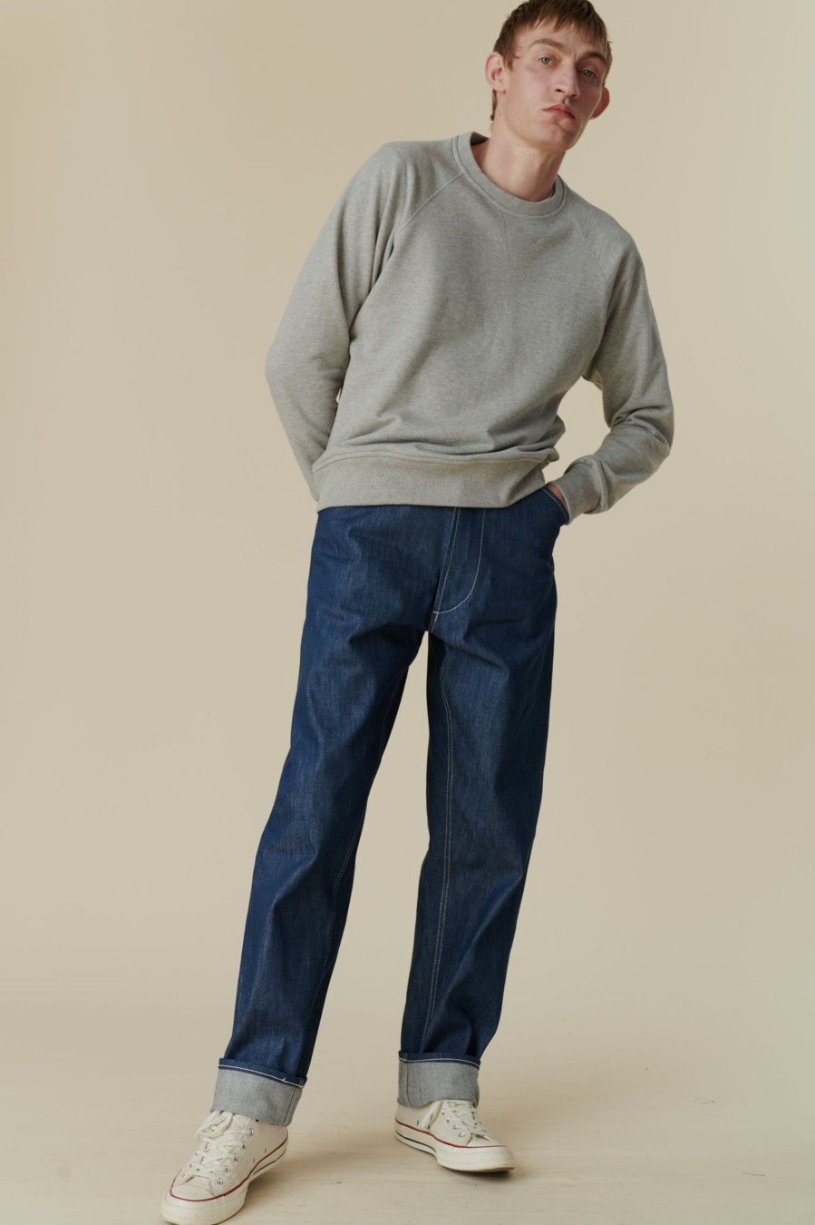 Men Community Clothing | Chore Jean