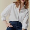 Women Community Clothing | Esme Long Sleeve Shirt